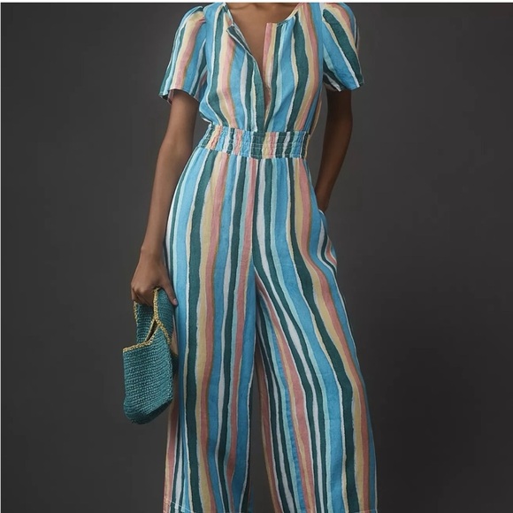 Anthro jumpsuit - Picture 4 of 6